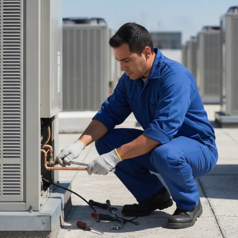 Reparación Aire Acondicionado servicio en Reynosa